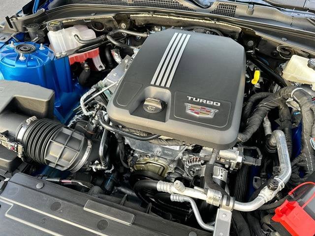 2026 Cadillac CT4 Sport