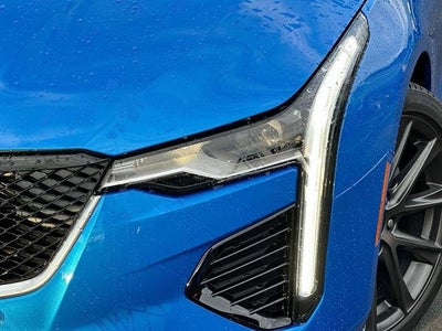 2026 Cadillac CT4 Sport