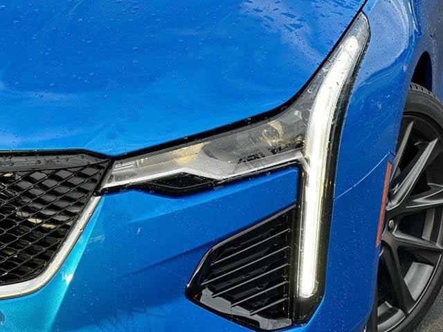 2026 Cadillac CT4 Sport