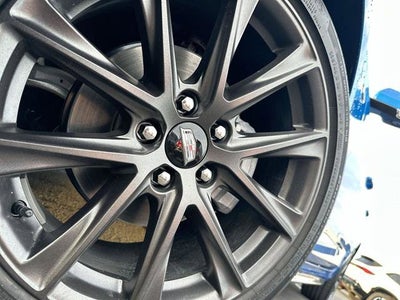 2026 Cadillac CT4 Sport