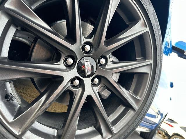 2026 Cadillac CT4 Sport