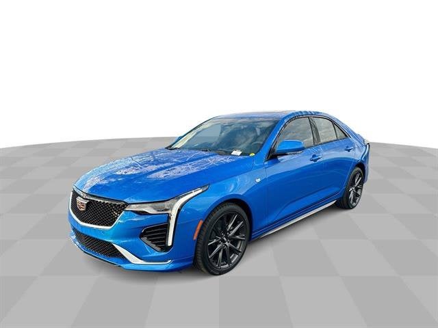 2026 Cadillac CT4 Sport