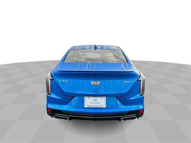 2026 Cadillac CT4 Sport