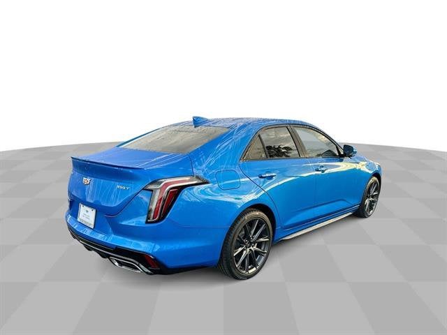 2026 Cadillac CT4 Sport