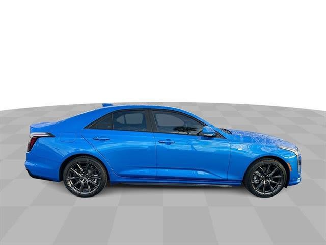 2026 Cadillac CT4 Sport