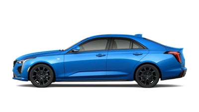 2026 Cadillac CT4 Sport