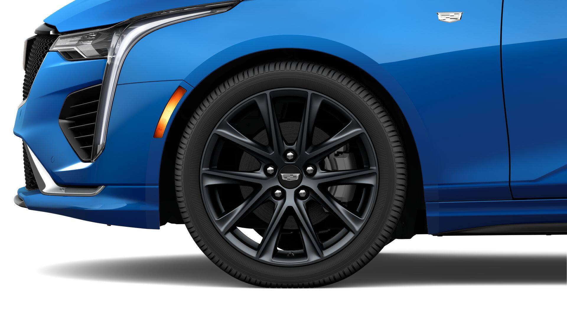 2026 Cadillac CT4 Sport