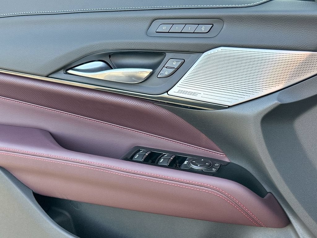 2026 Cadillac CT4 Sport