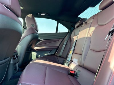 2026 Cadillac CT4 Sport