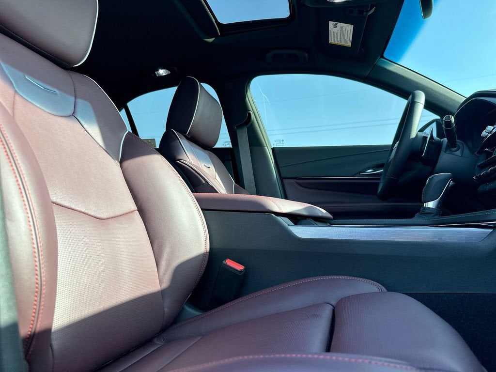 2026 Cadillac CT4 Sport