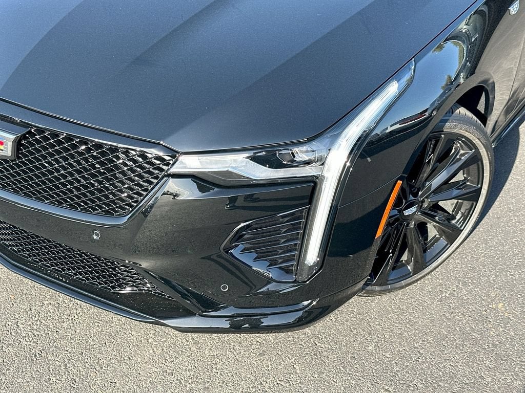 2026 Cadillac CT4 Sport