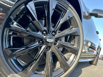 2026 Cadillac CT4 Sport