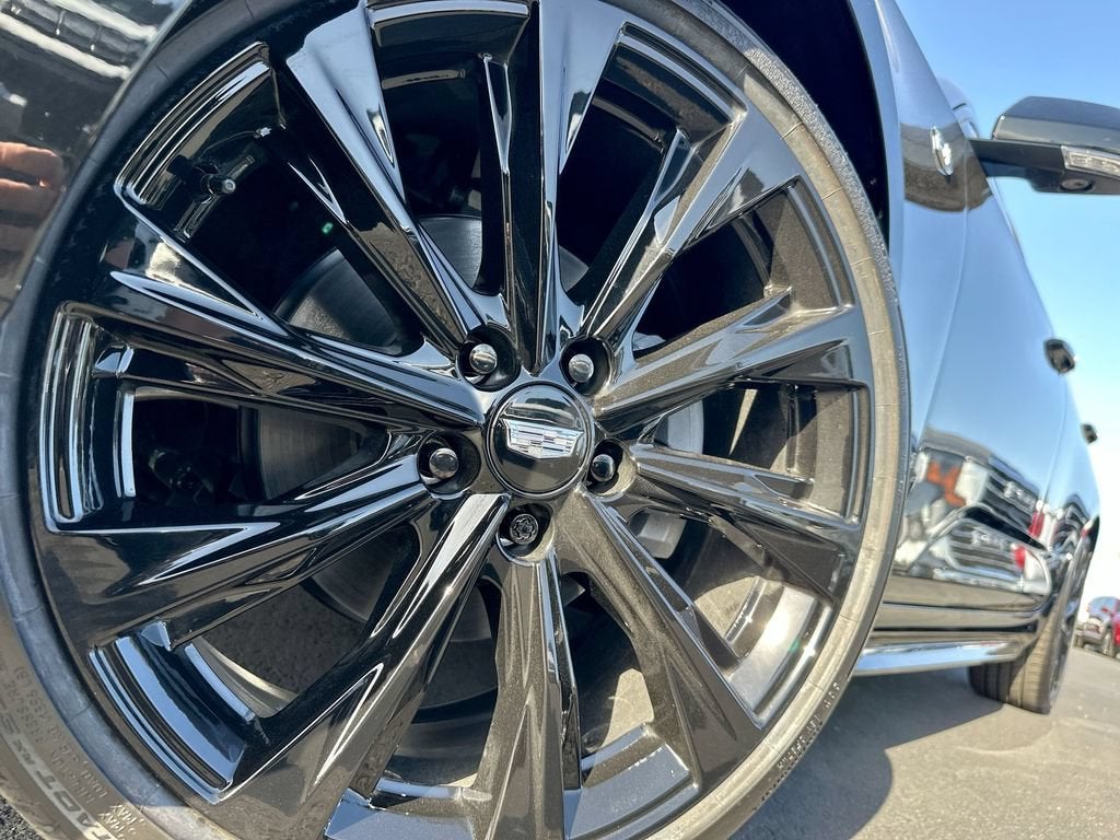 2026 Cadillac CT4 Sport