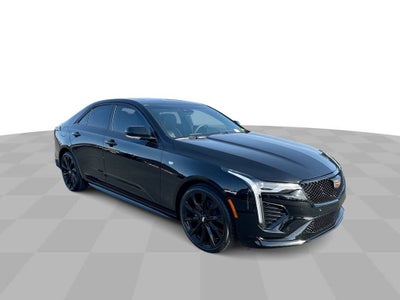 2026 Cadillac CT4 Sport