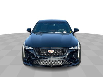 2026 Cadillac CT4 Sport
