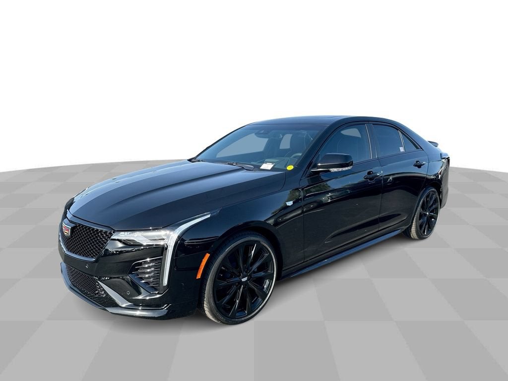 2026 Cadillac CT4 Sport