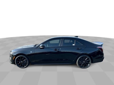 2026 Cadillac CT4 Sport