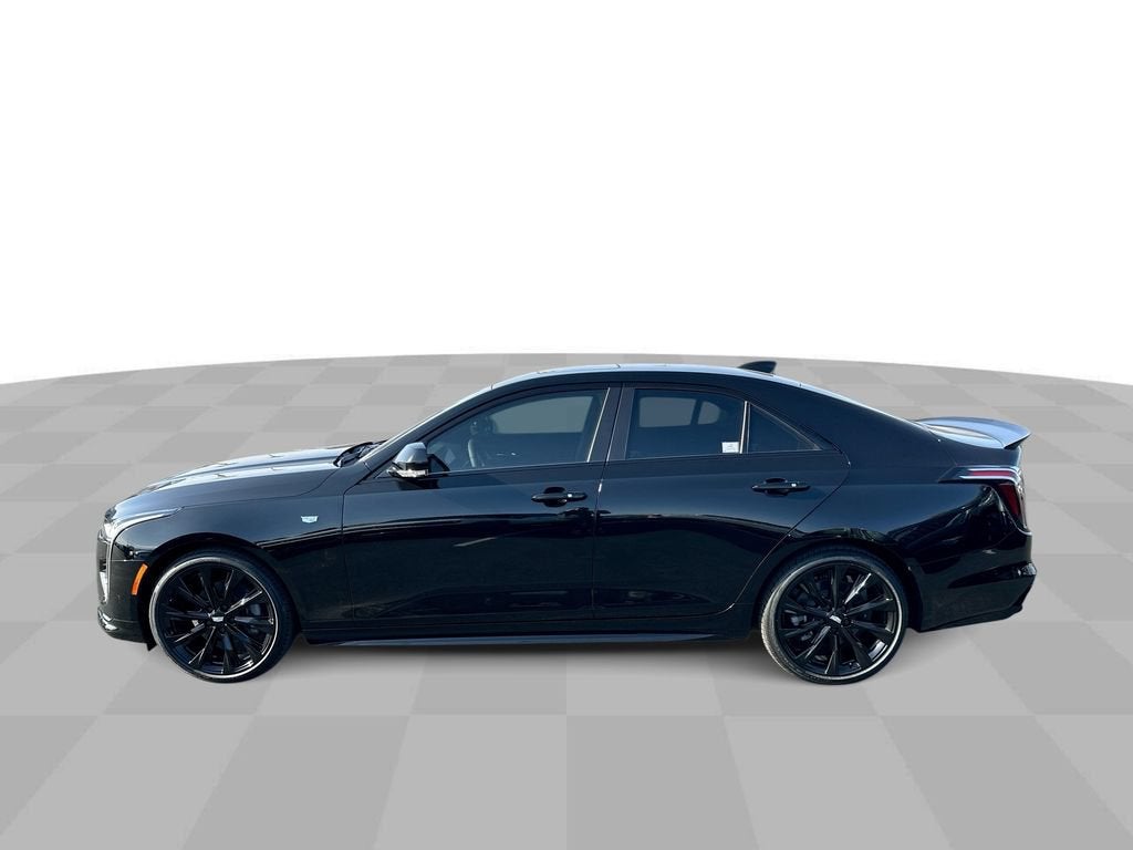 2026 Cadillac CT4 Sport