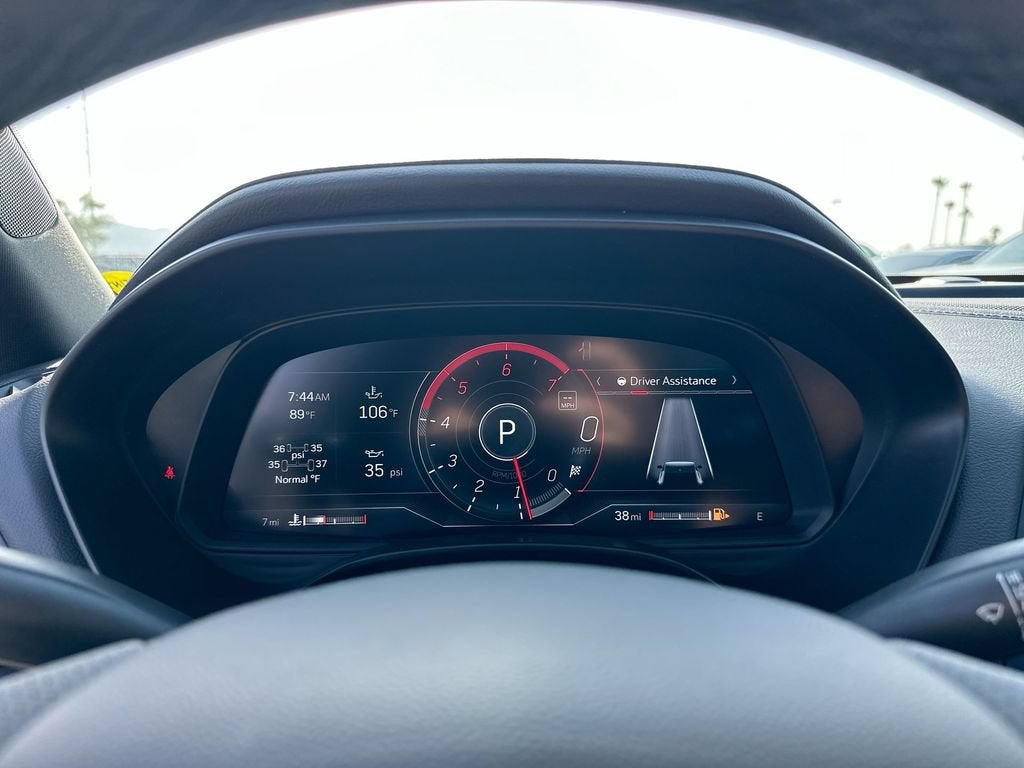 2026 Cadillac CT4 Sport