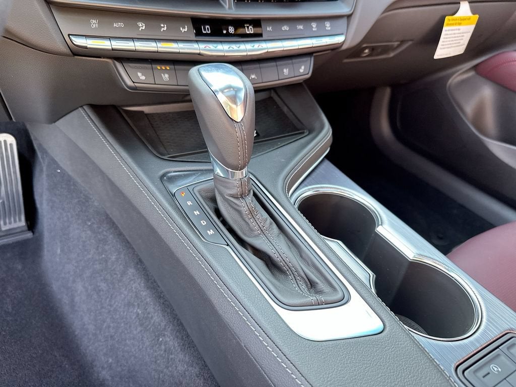 2026 Cadillac CT4 Sport