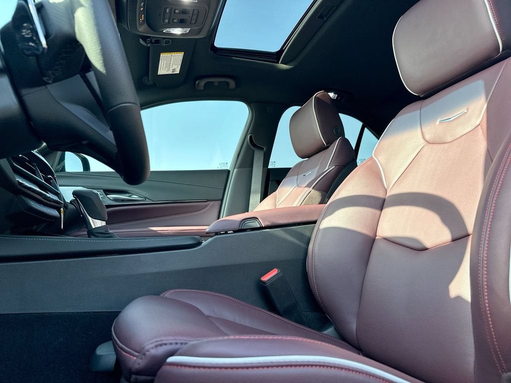 2026 Cadillac CT4 Sport