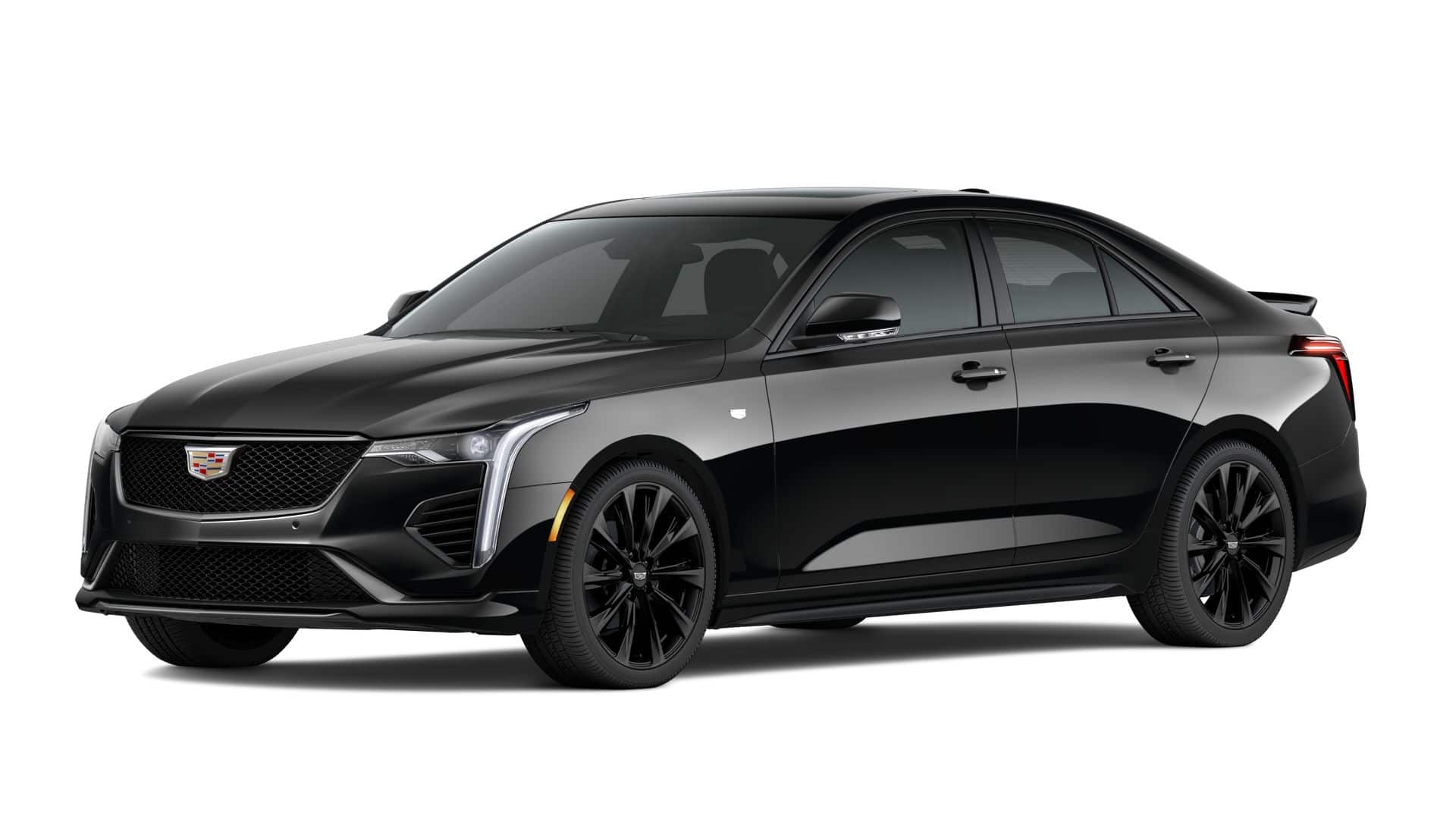 2026 Cadillac CT4 Sport's photo
