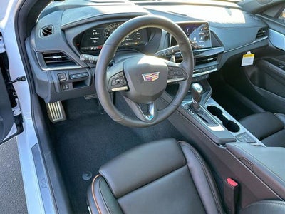 2026 Cadillac CT4 Sport