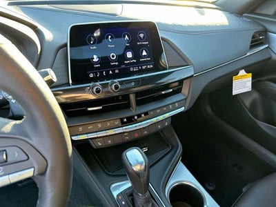 2026 Cadillac CT4 Sport