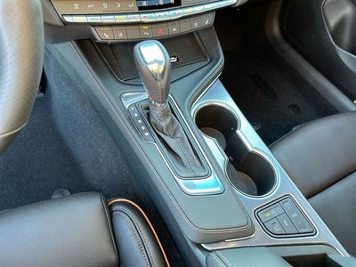 2026 Cadillac CT4 Sport