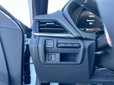 2026 Cadillac CT4 Sport