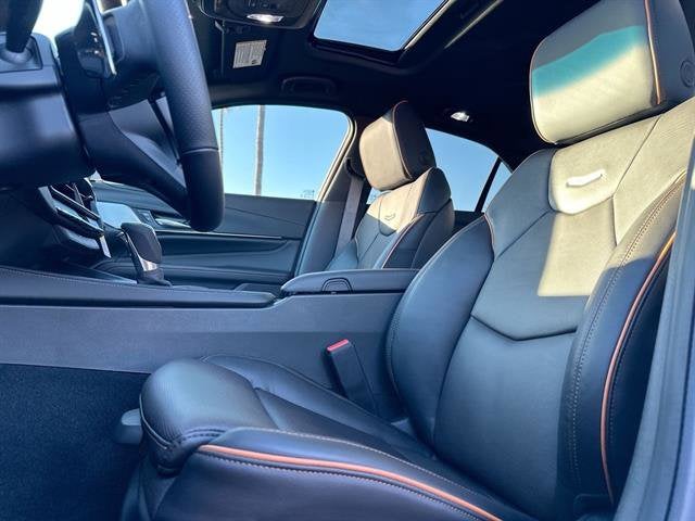 2026 Cadillac CT4 Sport