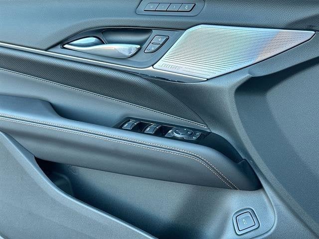 2026 Cadillac CT4 Sport