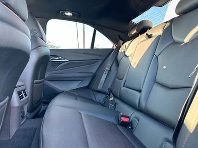 2026 Cadillac CT4 Sport