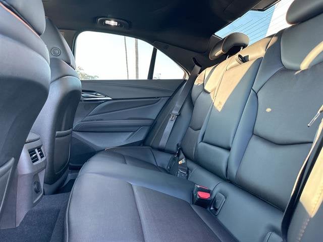 2026 Cadillac CT4 Sport