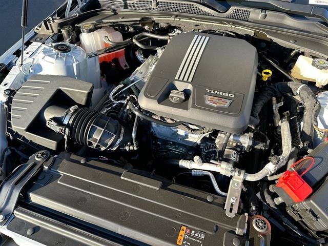 2026 Cadillac CT4 Sport