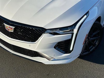 2026 Cadillac CT4 Sport