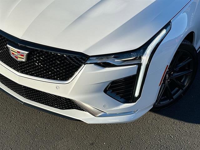 2026 Cadillac CT4 Sport