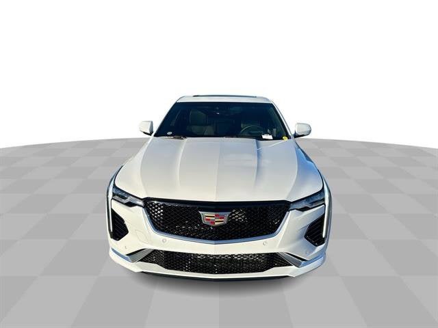2026 Cadillac CT4 Sport
