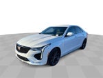 2026 Cadillac CT4 Sport