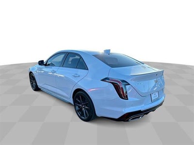 2026 Cadillac CT4 Sport