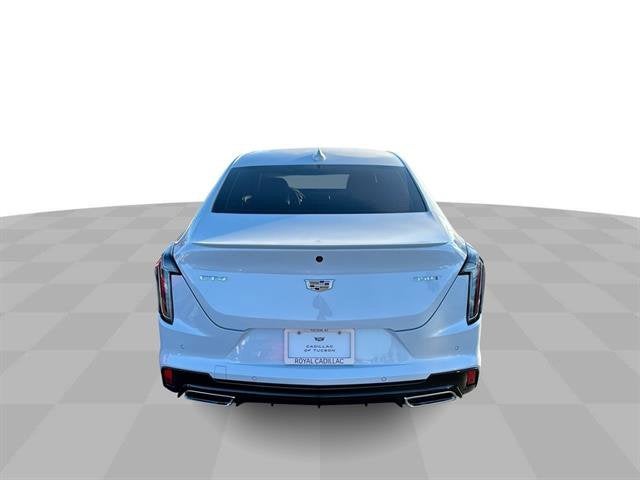 2026 Cadillac CT4 Sport