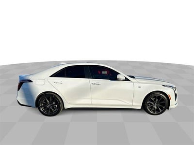 2026 Cadillac CT4 Sport