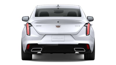 2026 Cadillac CT4 Sport