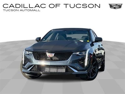 2026 Cadillac CT4 Sport