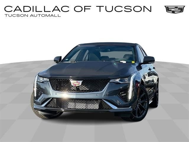 2026 Cadillac CT4 Sport