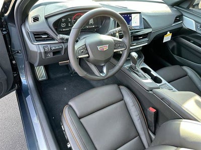 2026 Cadillac CT4 Sport