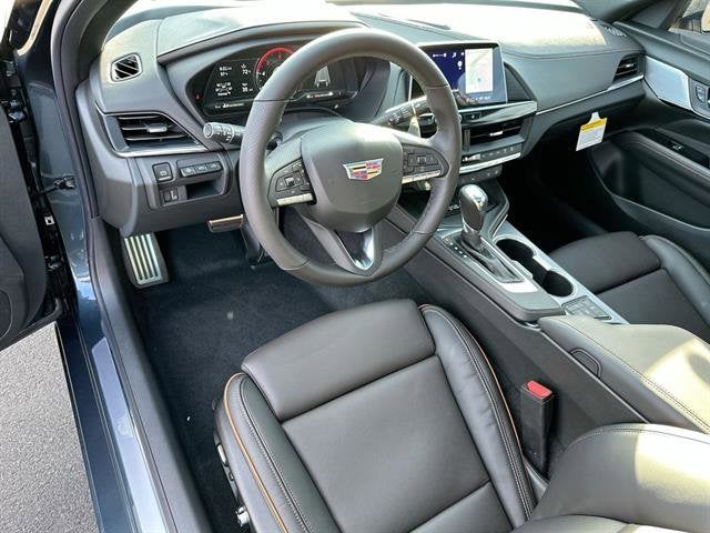 2026 Cadillac CT4 Sport