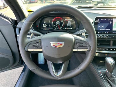 2026 Cadillac CT4 Sport