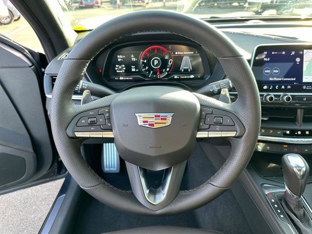 2026 Cadillac CT4 Sport