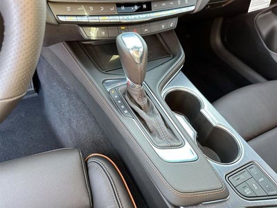 2026 Cadillac CT4 Sport